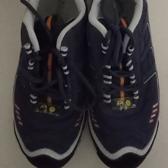 N1326 NAUTILUS STATIC DISSIPATIVE STEEL TOE WORK SHOE - Picture 12 of 12